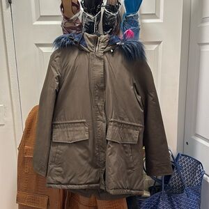 Barney’s New York Coat